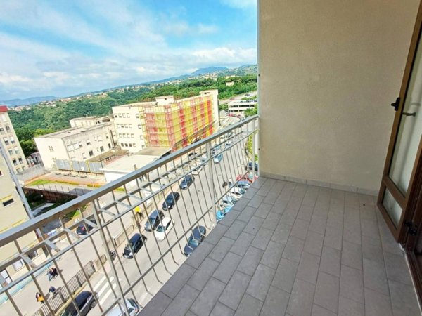 appartamento in affitto a Catanzaro in zona Pontepiccolo