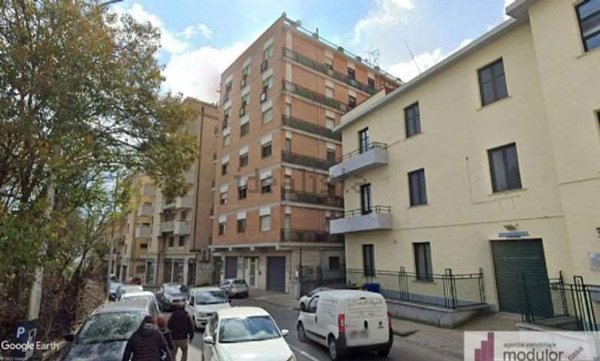 ufficio in affitto a Catanzaro in zona Centro Città