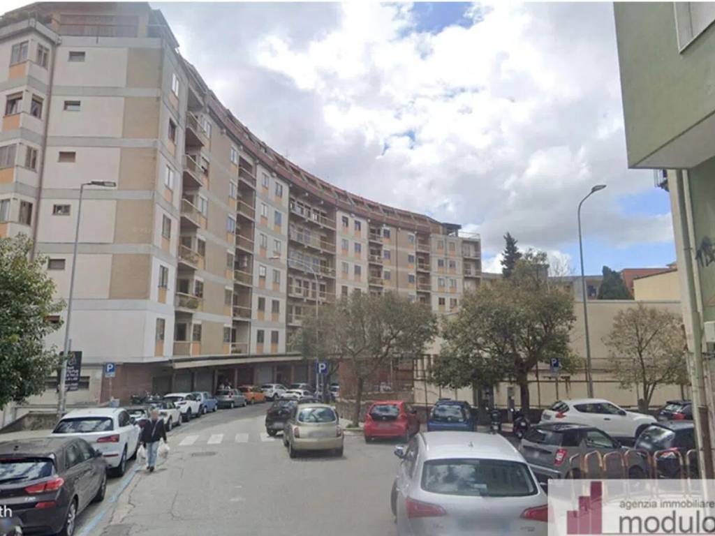 ufficio in affitto a Catanzaro in zona Centro Città