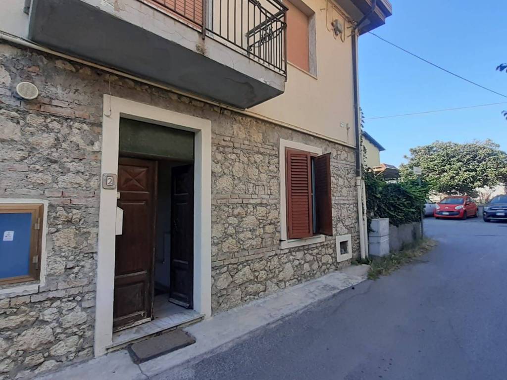 appartamento in affitto a Catanzaro in zona Santa Maria