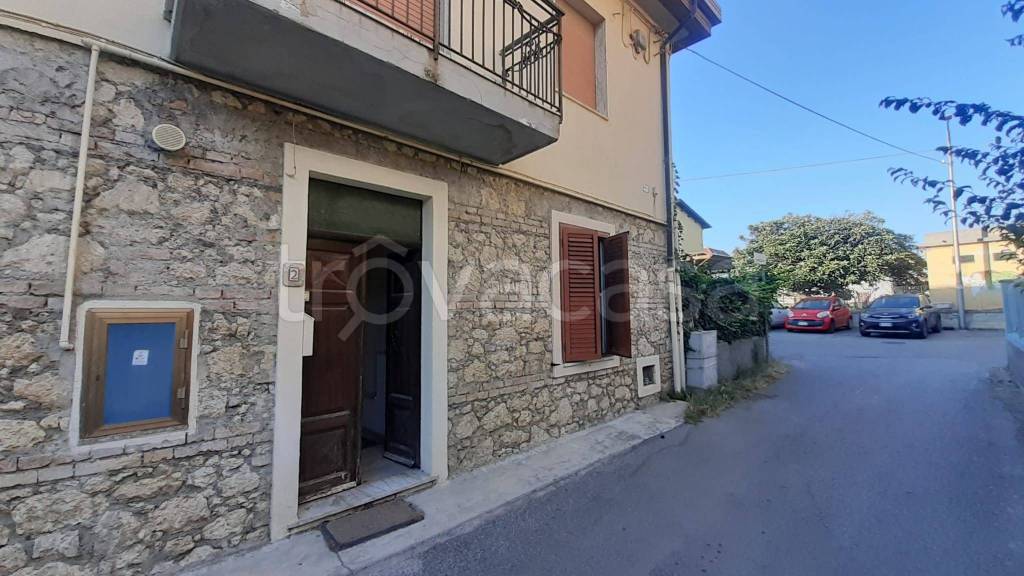 appartamento in affitto a Catanzaro in zona Santa Maria