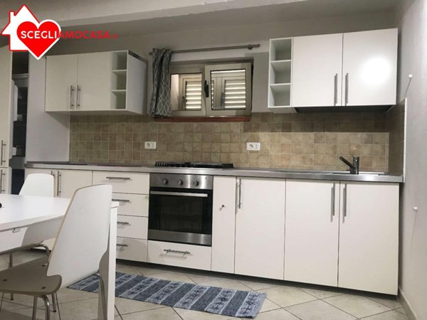 appartamento in affitto a Catanzaro in zona Centro Città