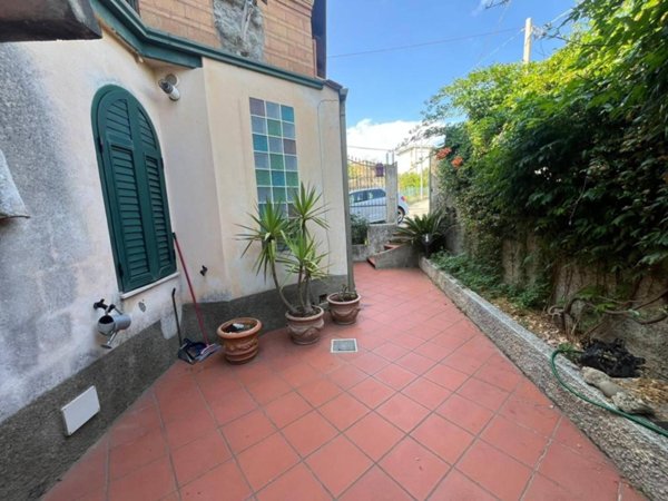 casa indipendente in affitto a Catanzaro in zona Gagliano