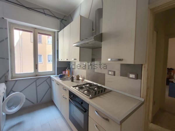 appartamento in affitto a Catanzaro in zona Pontepiccolo