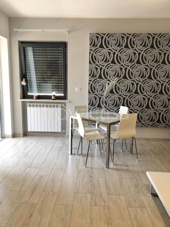 appartamento in affitto a Catanzaro in zona Santa Maria