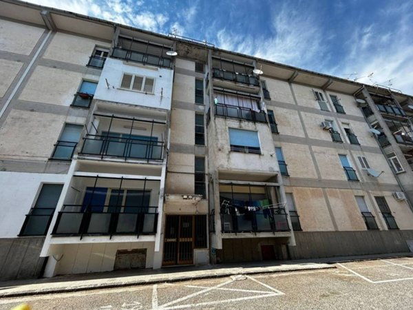appartamento in affitto a Catanzaro in zona Gagliano