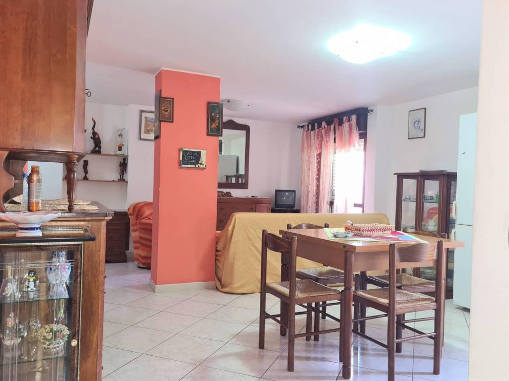 appartamento in affitto a Catanzaro in zona Centro Città