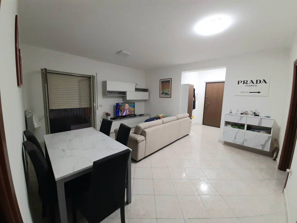 appartamento in affitto a Catanzaro in zona Mater Domini