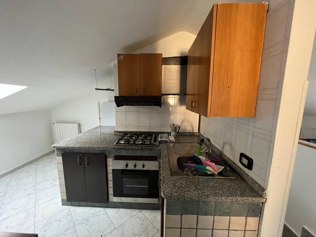 appartamento in affitto a Catanzaro in zona Santa Maria