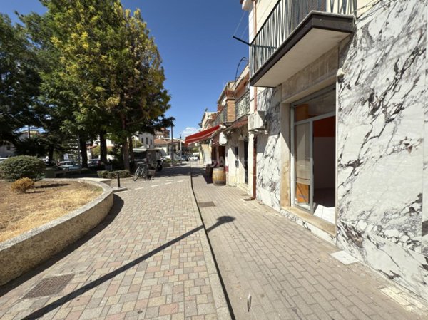 appartamento in affitto a Catanzaro in zona Catanzaro Lido