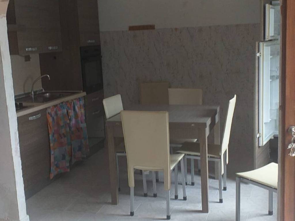 appartamento in affitto a Catanzaro in zona Santa Maria