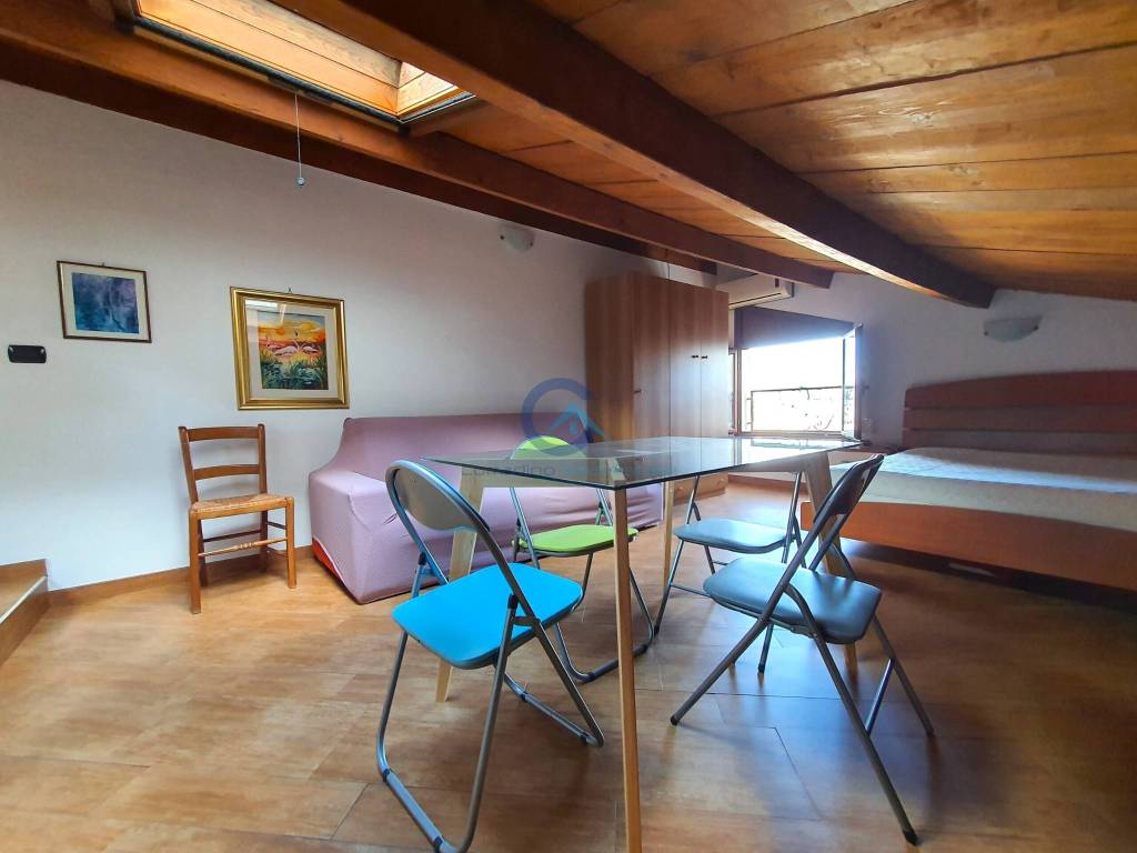 appartamento in affitto a Catanzaro in zona Centro Città