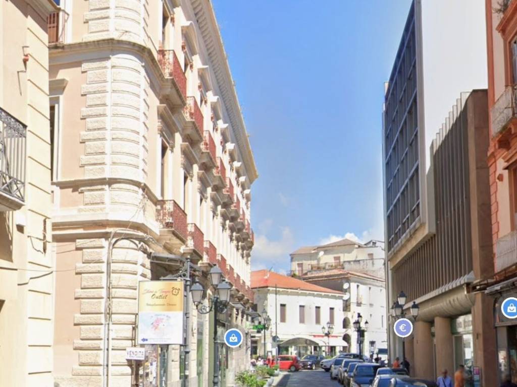 appartamento in affitto a Catanzaro in zona Centro Città