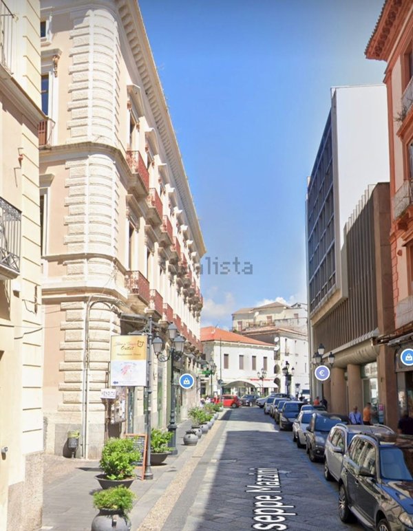 appartamento in affitto a Catanzaro in zona Centro Città
