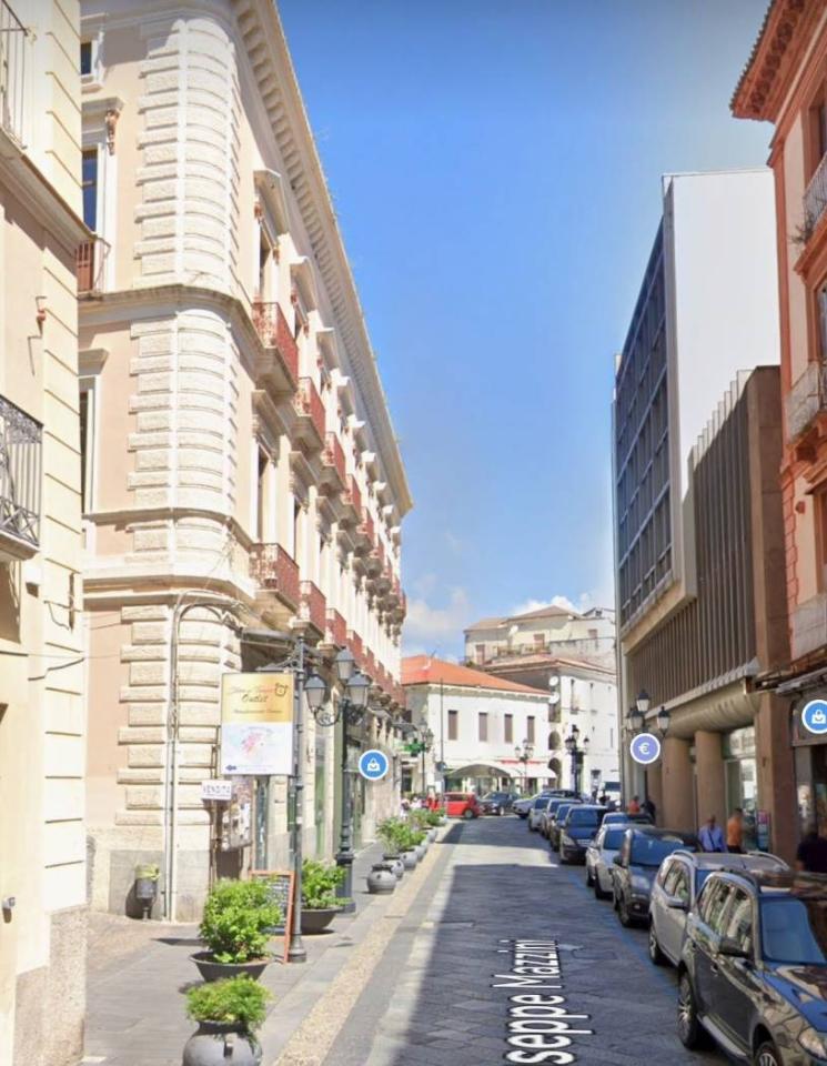 appartamento in affitto a Catanzaro in zona Centro Città