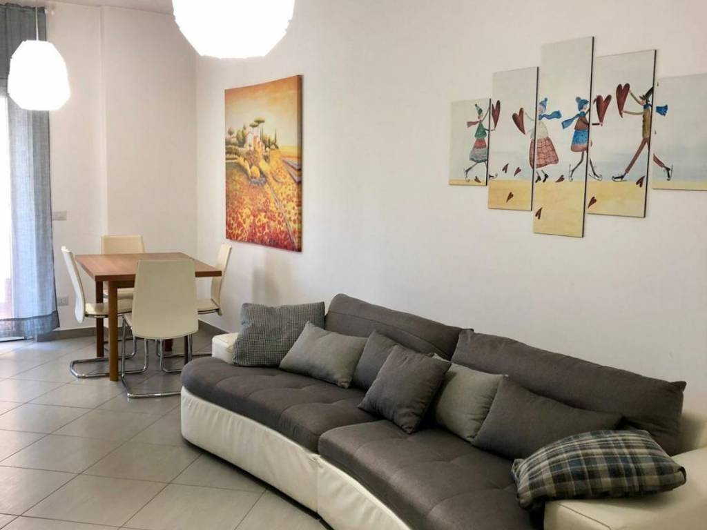 appartamento in affitto a Catanzaro in zona Catanzaro Lido