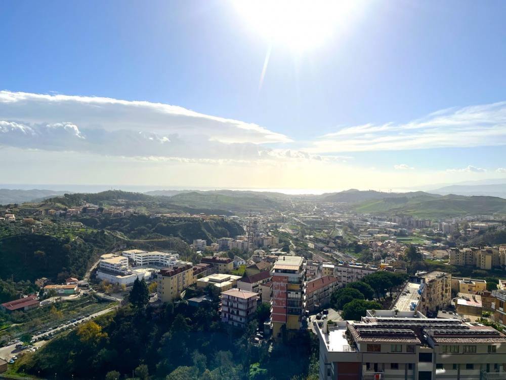 appartamento in affitto a Catanzaro in zona Centro Città