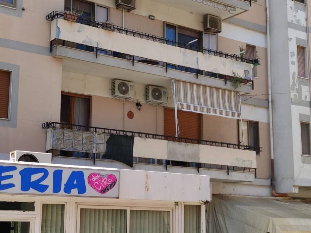 appartamento in affitto a Catanzaro in zona Catanzaro Lido