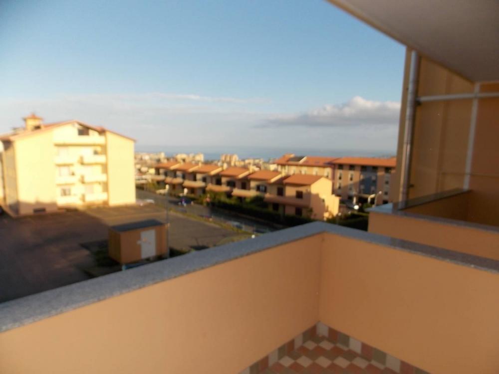 appartamento in affitto a Catanzaro in zona Germaneto