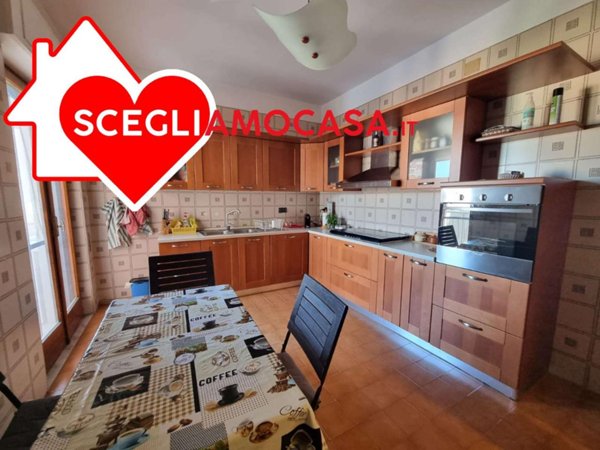 appartamento in affitto a Catanzaro in zona Centro Città