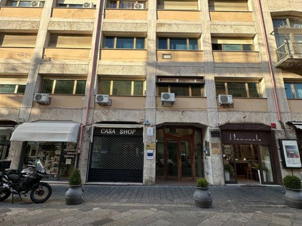 appartamento in affitto a Catanzaro in zona Centro Città