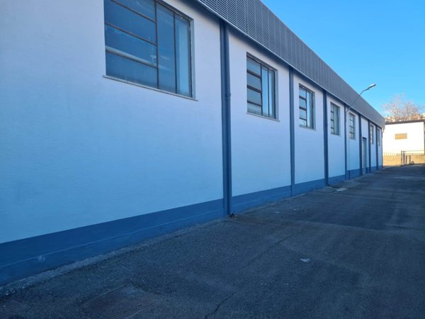 capannone in affitto a Catanzaro in zona Catanzaro Sala