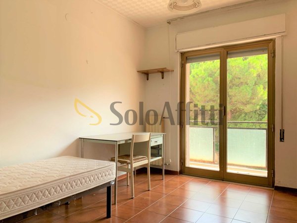 camera singola in affitto a Catanzaro in zona Mater Domini