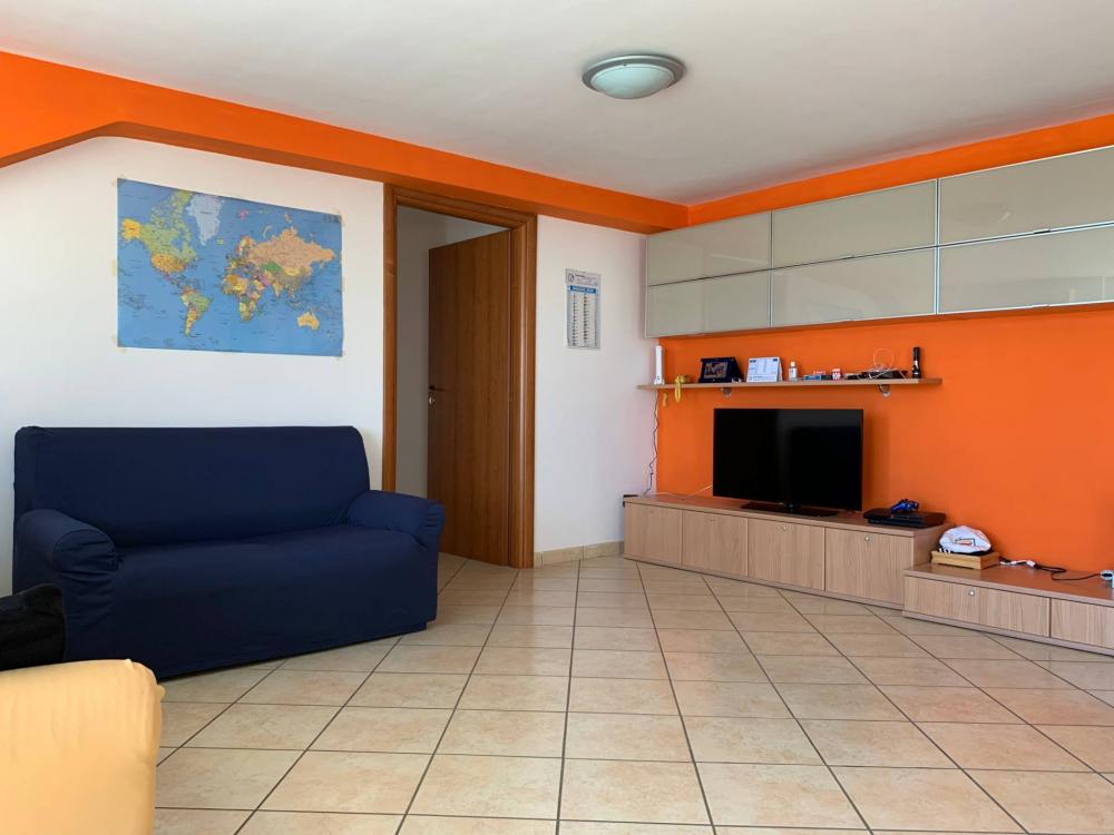 appartamento in affitto a Catanzaro in zona Centro Città