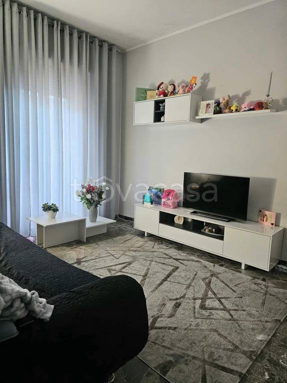 appartamento in affitto a Catanzaro in zona Pontepiccolo