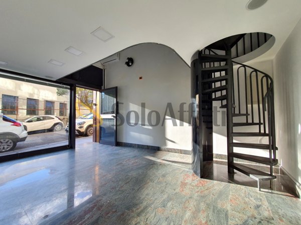 negozio in affitto a Catanzaro in zona Pontepiccolo