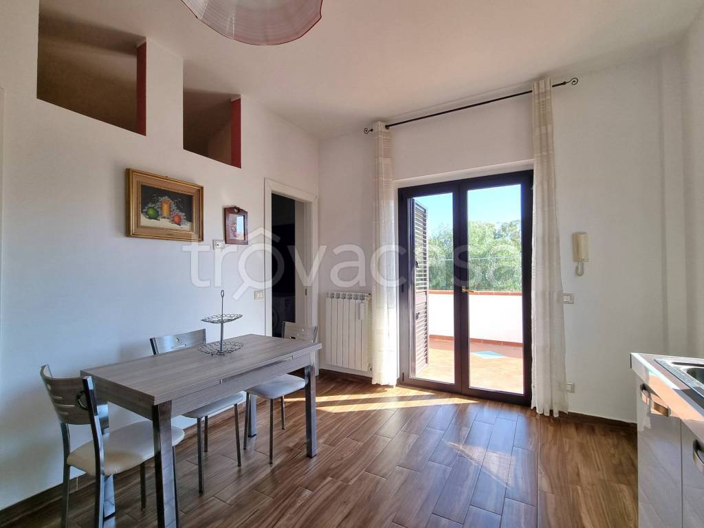 appartamento in affitto a Catanzaro in zona Catanzaro Lido