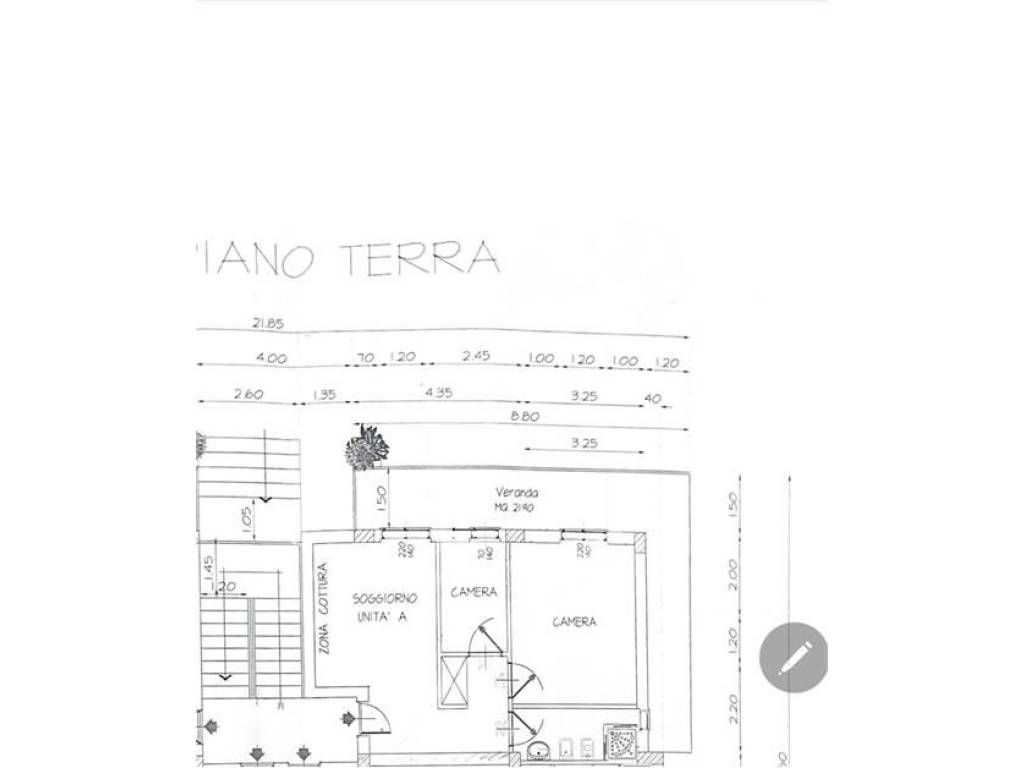 appartamento in affitto a Catanzaro in zona Centro Città