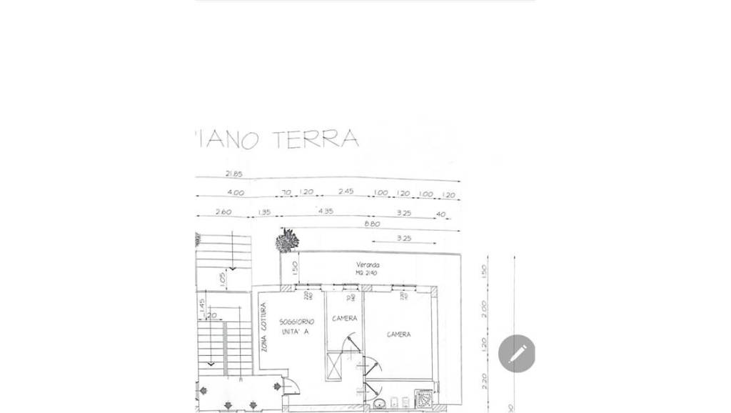appartamento in affitto a Catanzaro in zona Centro Città