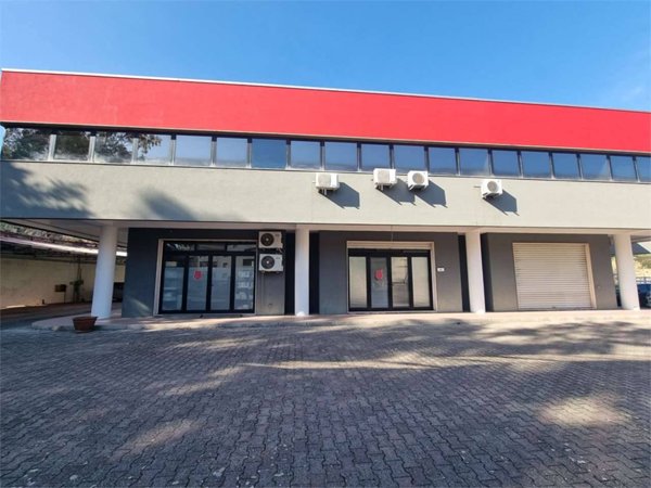 ufficio in affitto a Catanzaro in zona Centro Città