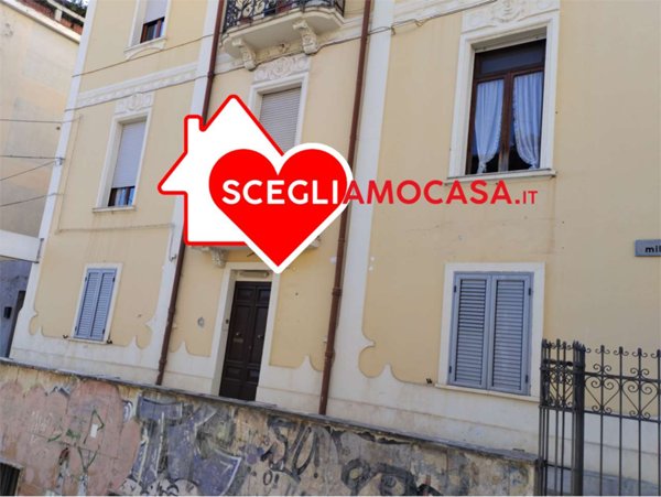 appartamento in affitto a Catanzaro in zona Centro Città