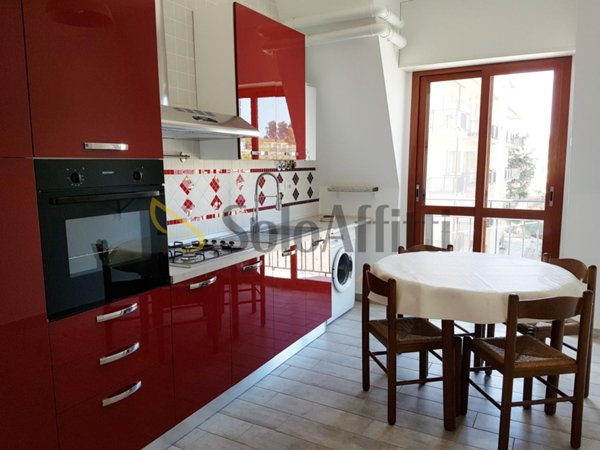 appartamento in affitto a Catanzaro in zona Centro Città