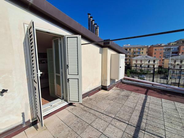 mansarda in affitto a Catanzaro in zona Centro Città