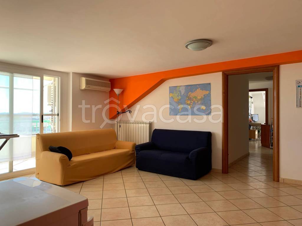 appartamento in affitto a Catanzaro in zona Centro Città