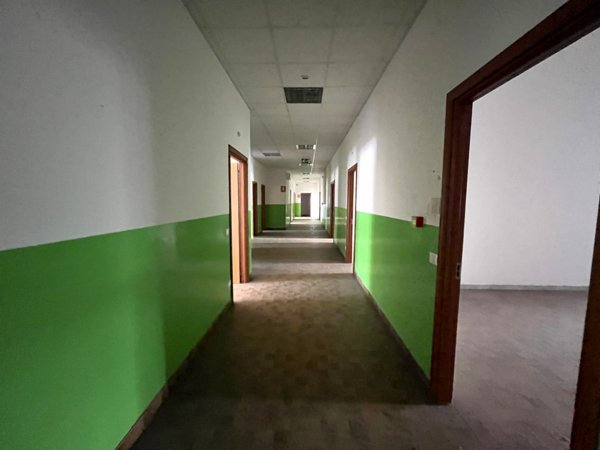 ufficio in affitto a Catanzaro in zona Mater Domini