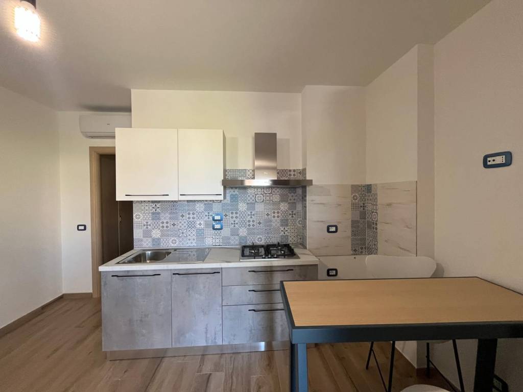 casa indipendente in affitto a Catanzaro in zona Santa Maria