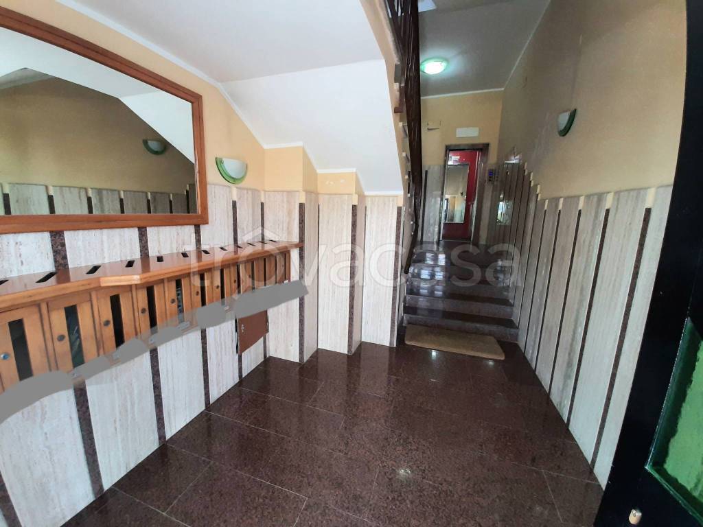 appartamento in affitto a Catanzaro in zona Mater Domini