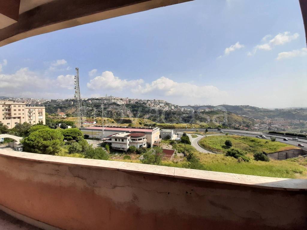 appartamento in affitto a Catanzaro in zona Mater Domini