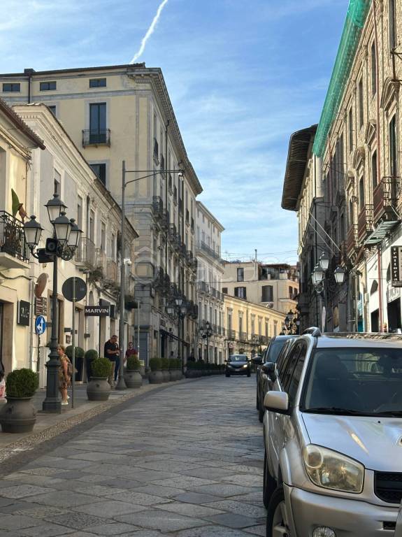 monolocale in affitto a Catanzaro in zona Centro Città