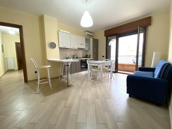 appartamento in affitto a Catanzaro in zona Gagliano