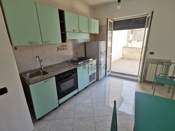 appartamento in affitto a Catanzaro in zona Centro Città