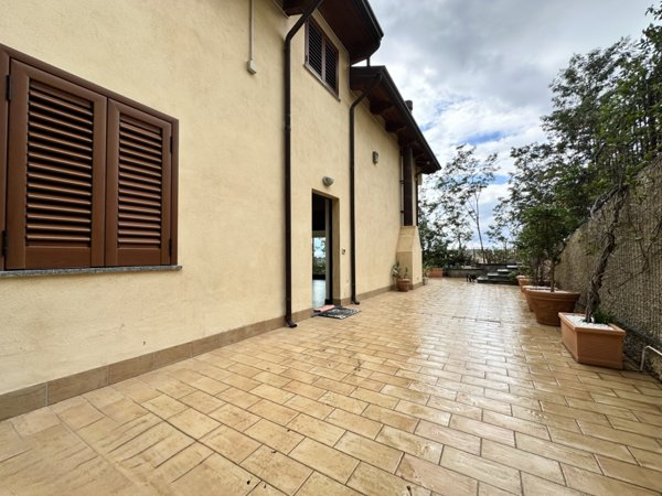 casa indipendente in affitto a Catanzaro in zona Centro Città