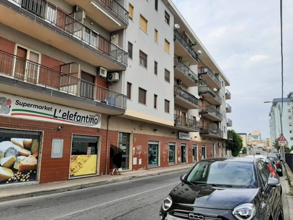 appartamento in affitto a Catanzaro in zona Germaneto