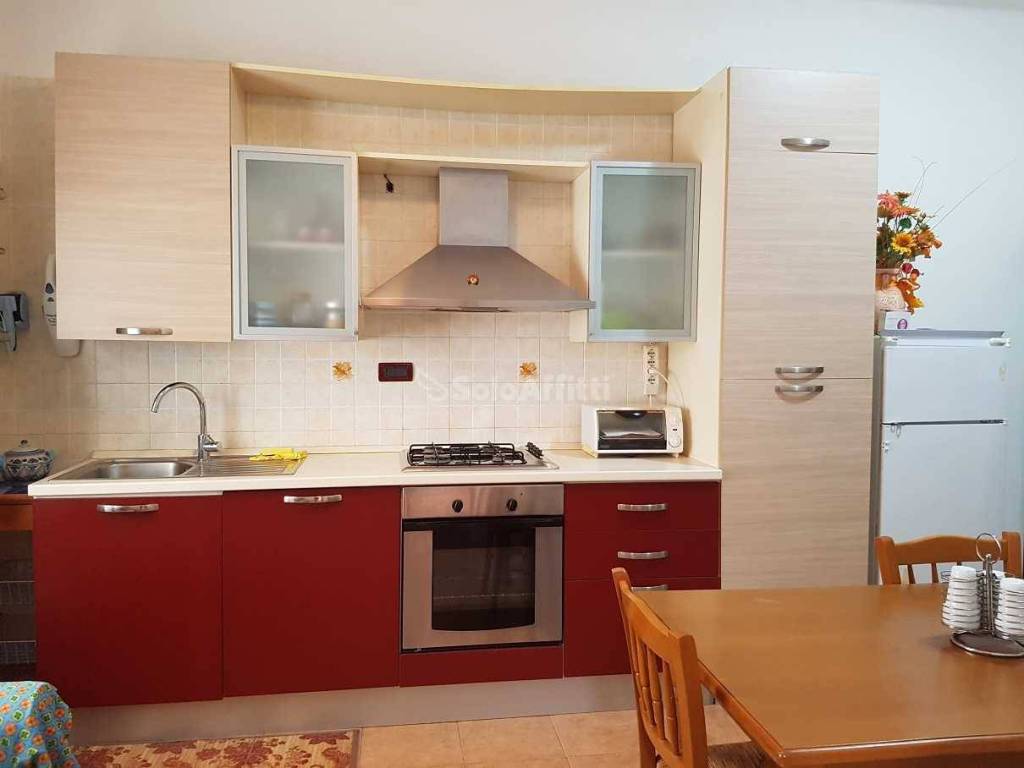 appartamento in affitto a Catanzaro in zona Catanzaro Lido