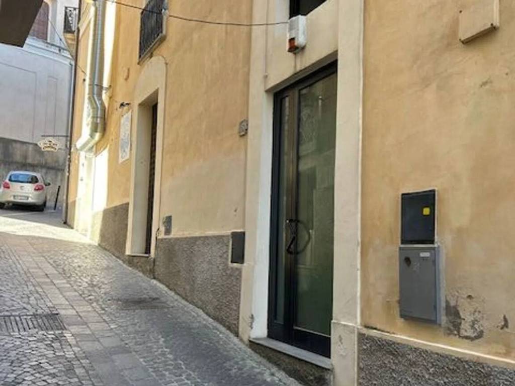 appartamento in affitto a Catanzaro in zona Centro Città