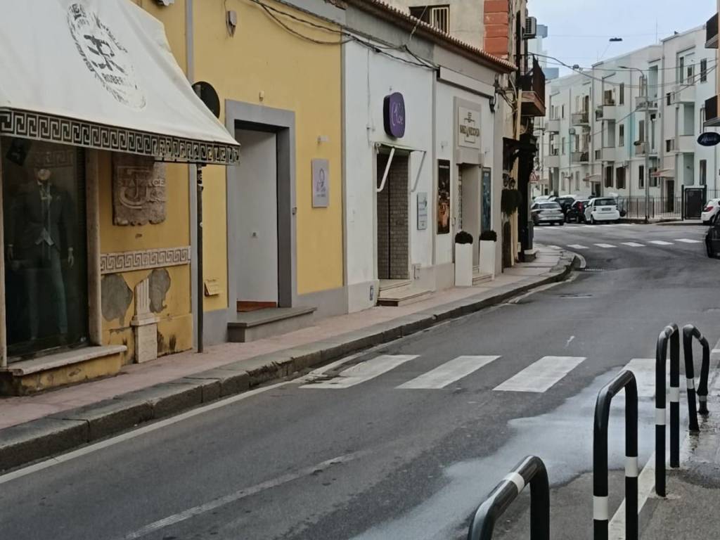 negozio in affitto a Catanzaro in zona Catanzaro Lido